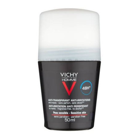 مزيل عرق فيتشي مضاد للتعرق 48 ساعة للحماية والانتعاش – Vichy Deo Anti-Transpirant 48H