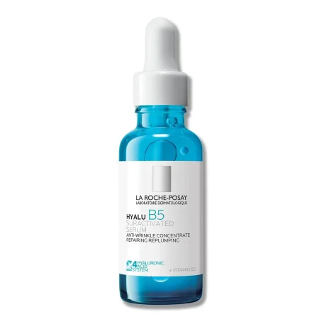 سيروم لاروش بوزيه هيالو B5 بحمض الهيالورونيك النقي لترطيب وتجديد البشرة – La Roche-Posay Hyalu B5 Pure Hyaluronic Acid Serum