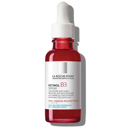 سيروم لاروش بوزيه ريتينول B3 بري ريتينول لتجديد البشرة ومكافحة الشيخوخة – La Roche-Posay Retinol B3 Pure Retinol Serum