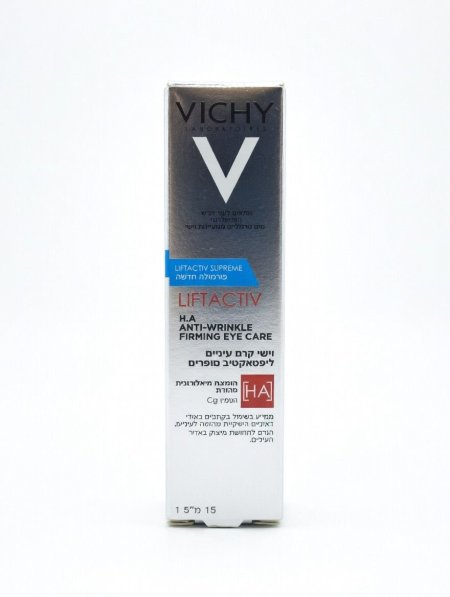 كريم فيتشي ليفت اكتيف لتجاعيد العين 15 مل – Vichy Liftactiv Eyes Anti-Wrinkle Care Cream