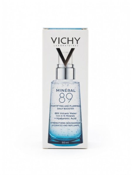 جل مرطب فيتشي مينيرال 89 بحمض الهيالورونيك – Vichy Minéral 89 Hyaluronic Acid Hydrating Gel