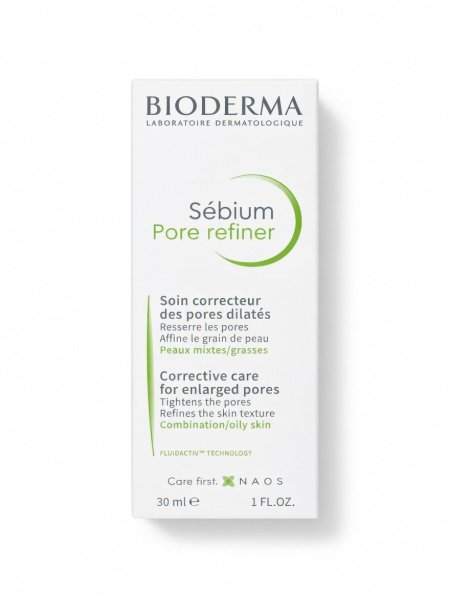كريم بيوديرما سيبيوم لتصغير المسام وشد البشرة 30 مل – Bioderma Sébium Pore Refiner 30ml
