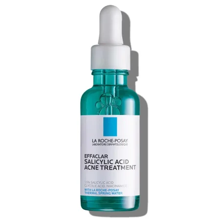 سيروم إيفاكلار لعلاج حب الشباب بحمض الساليسيليك – لاروش بوزيه | La Roche-Posay Effaclar Salicylic Acid Acne Treatment Serum