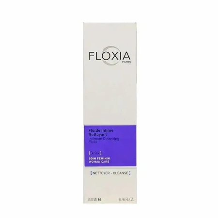 Fluide Intime Nettoyant – Intimate Cleansing Fluid غسول للمناطق الحساسة (سائل تنظيف لطيف)