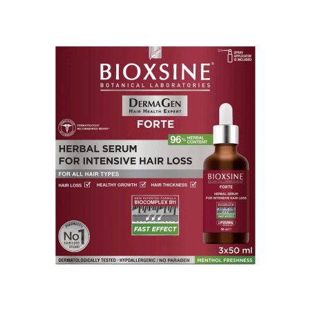 شامبو بيوكسين بالعناية النباتية | BIOXSINE Botanical Laboratories Shampoo