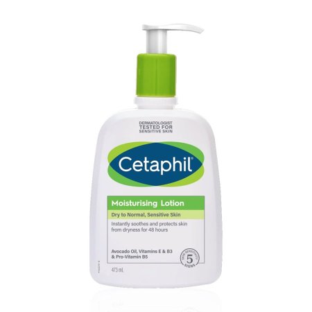 سيتافيل لوشن مرطب للبشرة الجافة إلى العادية | Cetaphil Moisturising Lotion