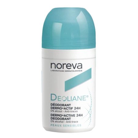 مزيل عرق نوريفا ديوليان 24 ساعة | Noreva Deoliane Dermo-Active Deodorant 24H