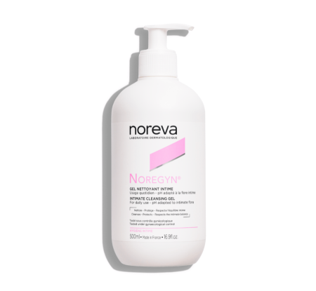 نوريفا نوريجين جل تنظيف للمناطق الحساسة | Noreva Noregyn® Intimate Cleansing Gel