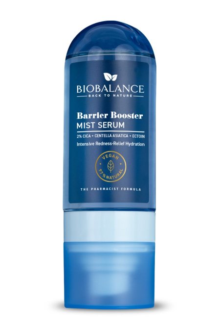 سيروم سبراي بيوبالانس بارير بوستر لتهدئة البشرة وترطيبها | BioBalance Barrier Booster Mist Serum