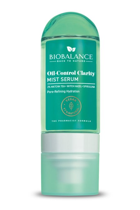 سيروم سبراي بيوبالانس للتحكم بالزيوت وتنقية المسام | BioBalance Oil-Control Clarity Mist Serum