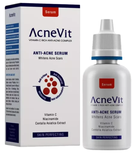 سيروم أكنفيت لعلاج الحبوب وتنقية البشرة | AcneVit Anti-Acne Vitamin Rich Serum