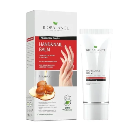 بلسم بيوبالانس لليدين والأظافر بزيت الأرجان | BioBalance Hand & Nail Balm Advanced Skin Care