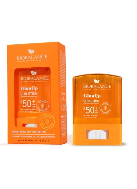 ستيك بيوبالانس جلو أب الواقي من الشمس | BioBalance GlowUp Sun Stick