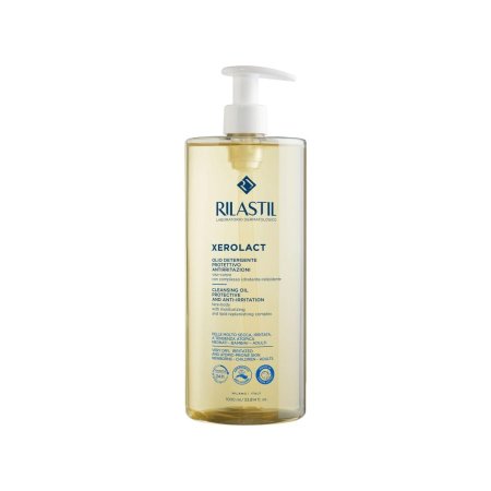 زيت تنظيف ريلاستيل Xerolact | RILASTIL XEROLACT Cleansing Oil
