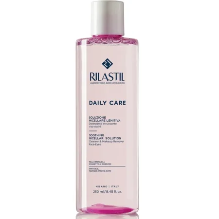 محلول ريلاستيل الميسيلار المهدئ لإزالة المكياج | RILASTIL Soothing Micellar Solution