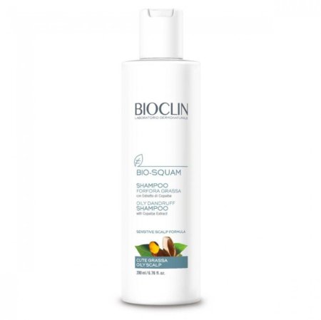شامبو بيوكلين بيو-سكوام للقشرة الدهنية | BIOCLIN Bio-Squam Oily Dandruff Shampoo