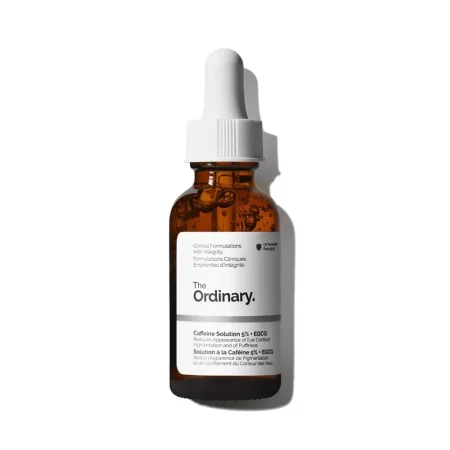 سيروم ذا أورديناري كافيين 5% + EGCG | The Ordinary Caffeine Solution 5% + EGCG