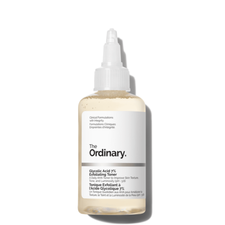 تونر ذا اورديناري بحمض الجلايكوليك( الحجم الكبير )7% | THE ORDINARY Glycolic Acid 7% Toning Solution