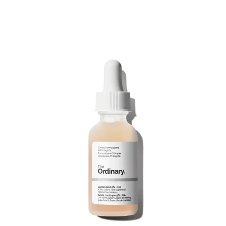سيروم ذا أورديناري حمض اللاكتيك 10% + حمض الهيالورونيك | The Ordinary Lactic Acid 10% + HA