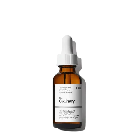 سيروم ذا أورديناري ريتينول 0.1% في السكوالين | The Ordinary Retinol 0.1% in Squalane