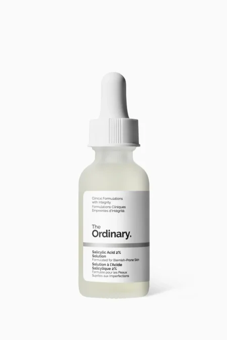 محلول ذا أورديناري حمض الساليسيليك 2% | The Ordinary Salicylic Acid 2% Solution