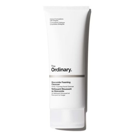 غسول ذا أورديناري الجلوكوزايد الرغوي اللطيف | The Ordinary Glucoside Foaming Cleanser