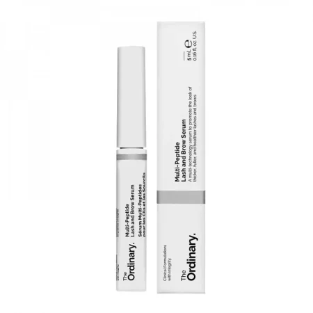 سيروم ذا أورديناري متعدد الببتيدات للرموش والحواجب | The Ordinary Multi-Peptide Lash and Brow Serum