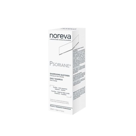 شامبو نوريفا بسوريان المكثف للشعر وفروة الرأس | Noreva Psoriane Intensive Shampoo