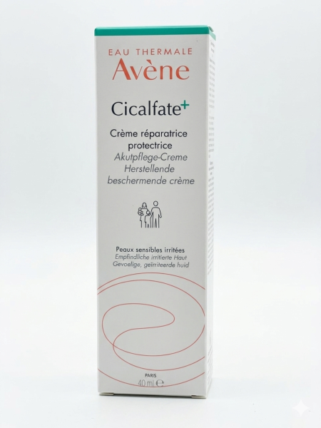 كريم أفين سيكالفات+ المرمم الواقي للبشرة الحساسة | Avène Cicalfate+ Repairing Protective Cream