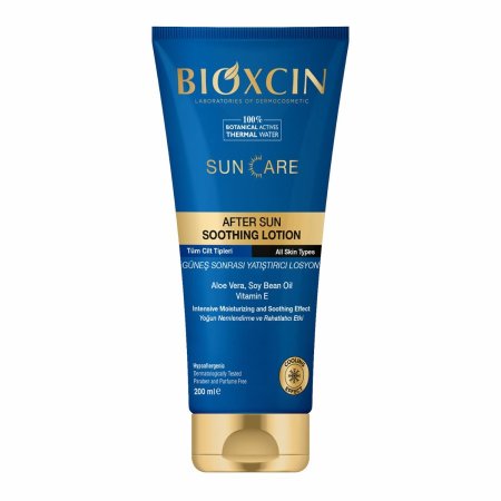 لوشن بيوكسين بعد الشمس المهدئ | Bioxcin Soothing After Sun Lotion