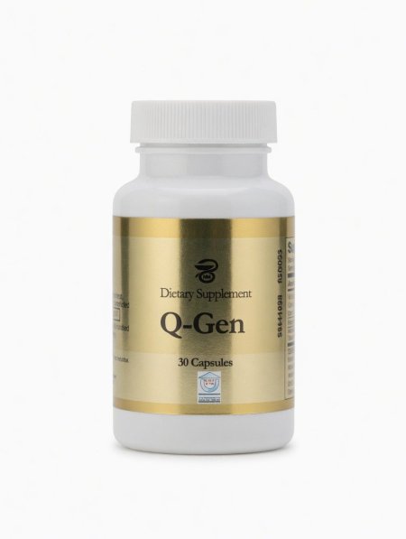 كولاجين بحري Q-Gen | Q-Gen Collagen Dietary Supplemen