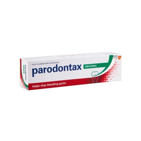 بارودونتكس الأصلي لعلاج ونزيف اللثة | Parodontax Original Gum Care Toothpaste
