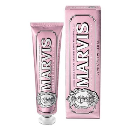 مارفيس كيسينغ روز معجون أسنان | Marvis Kissing Rose Toothpaste (الوردي)