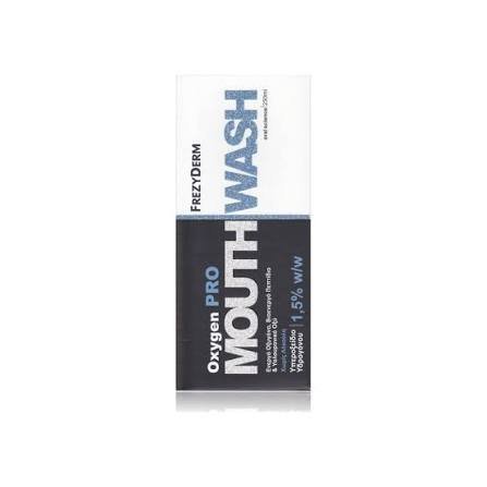 غسول الفم اوكسجين الفم من فرزديرم| Oxygen PRO Mouthwash (Frezyderm)