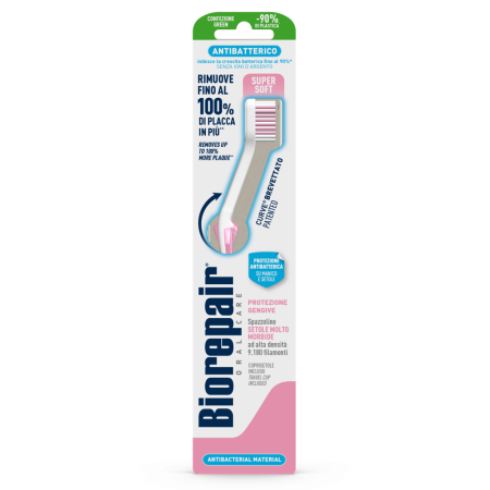 فرشاة أسنان بيوربيير | Biorepair Toothbrush