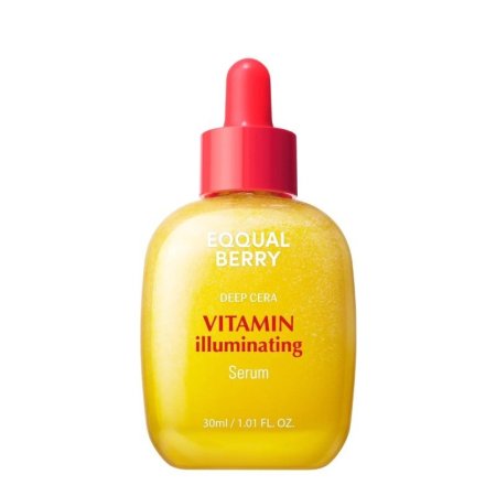 سيروم فيتامين للتفتيح والإشراقة من إيكوال بيري | Equal Berry Vitamin Illuminating Serum