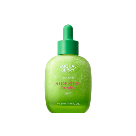 سيروم إيكوال بيري بالصبار وPDRN لتهدئة البشرة | Equal Berry Aloe PDRN Calming Serum – 30 ml