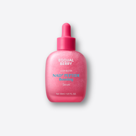 سيروم إيكوال بيري NAD+ مع الببتيدات لتعزيز شباب البشرة | Equal Berry NAD+ Peptide Boosting Serum – 30 ml