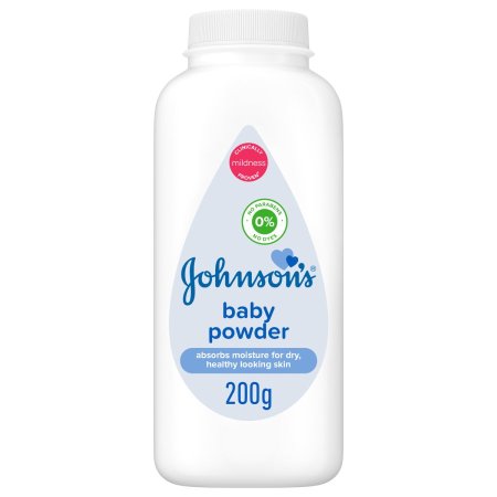 بودرة جونسون للأطفال 200 جم | Johnson’s Baby Powder 200