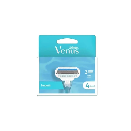 شفرات فينوس سموث 3 شفرات – عبوة 40 قطعة | Venus Smooth 3 Blades Refills (40 Pack)