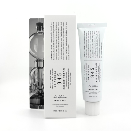 كريم د. ألثيا 345 رليف للتهدئة والترطيب | Dr. Althea 345 Relief Cream – 50 ml