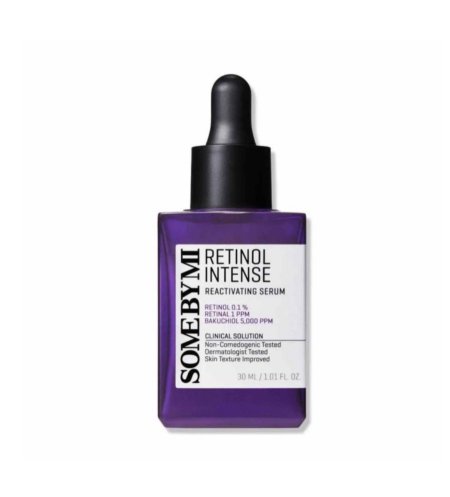 سيروم الريتينول المكثف للعناية المركزة من سوم باي مي | SOME BY MI Retinol Intense Advanced Triple Action Serum 30ml