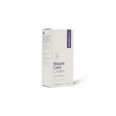كريم للعناية المتقدمة بمنطقة الحلمة اثناء الرضاعة والحمل | Avalon Pharma Advanced Nipple Care Cream – 30 ml
