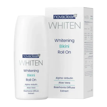 نوفاديد+ رول أون لتفتيح منطقة البكيني | Novadead+ Whitening Bikini Roll-On