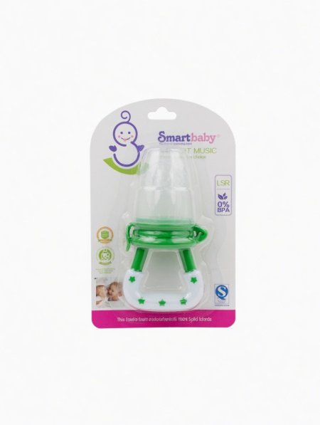 لهاية فواكه للأطفال (مغذي فواكه) | Smart Baby Fruit Feeder Pacifier