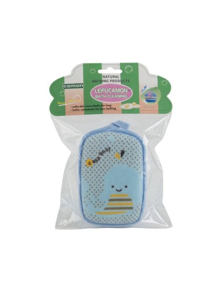 ليفة استحمام للأطفال | Baby Bath Sponge