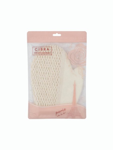 قفاز الاستحمام الاحترافي | Cibra Professional Bath Mitt