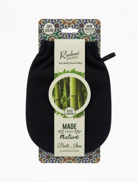 الليفة المغربية | Moroccan Bath Loofah