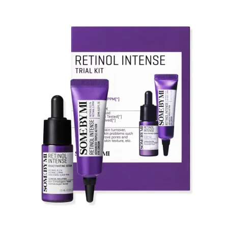 بكج الريتينول للعناية بالبشرة | Retinol Skincare Kit