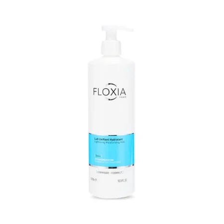 لوشن تفتيح وترطيب للجسم والمناطق الحساسة من فلوكسيا 500 مل   FLOXIA Paris Lait Unifiant Hydratant | Lightening Moisturizing Milk